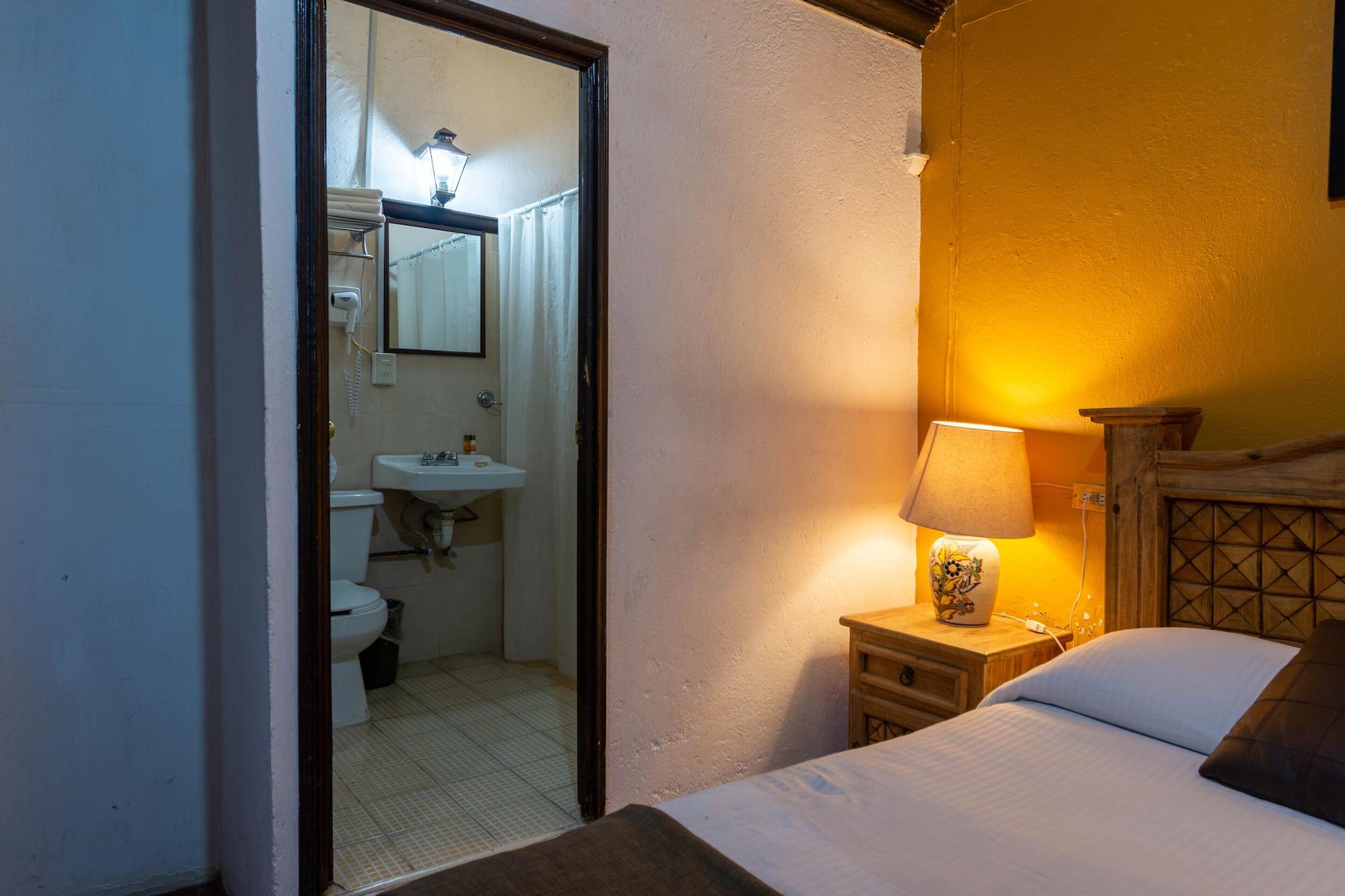 Hotel Casa Sangre De Cristo Guanajuato Exterior foto