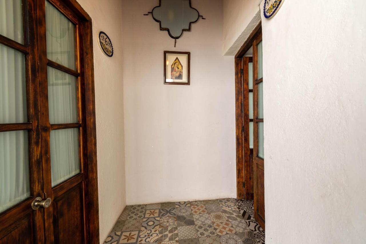 Hotel Casa Sangre De Cristo Guanajuato Exterior foto